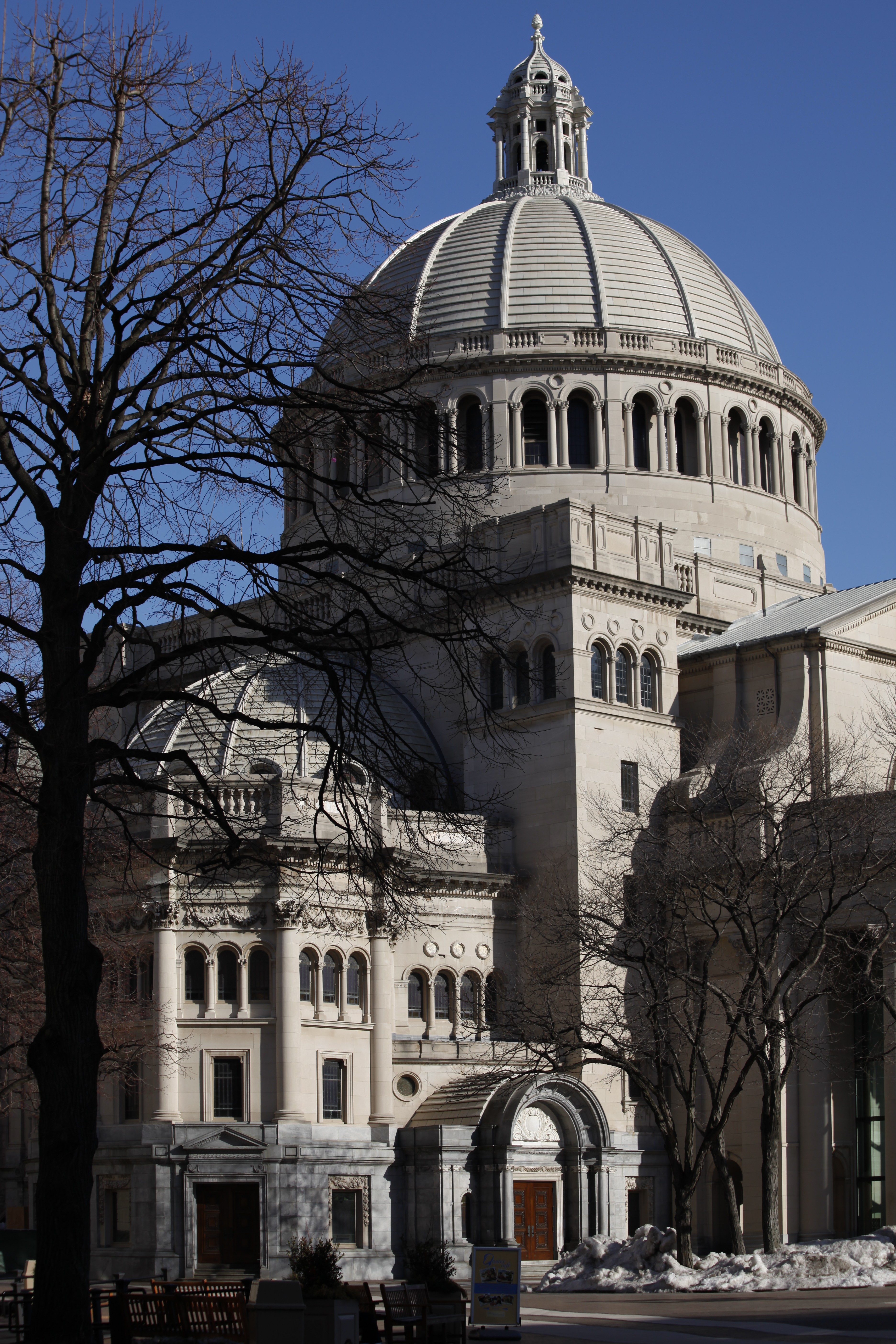 Christian Science Center