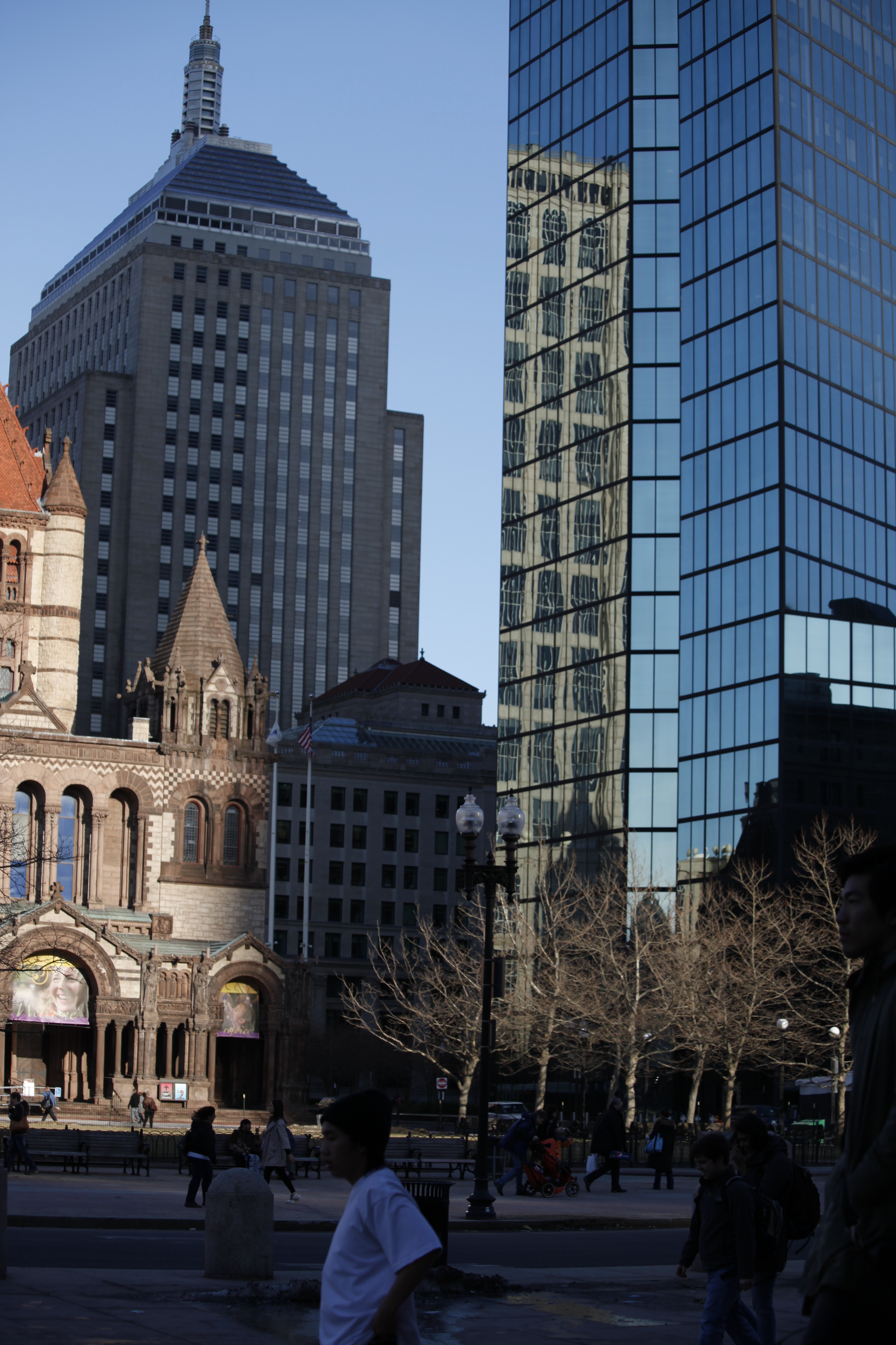 Copley Square