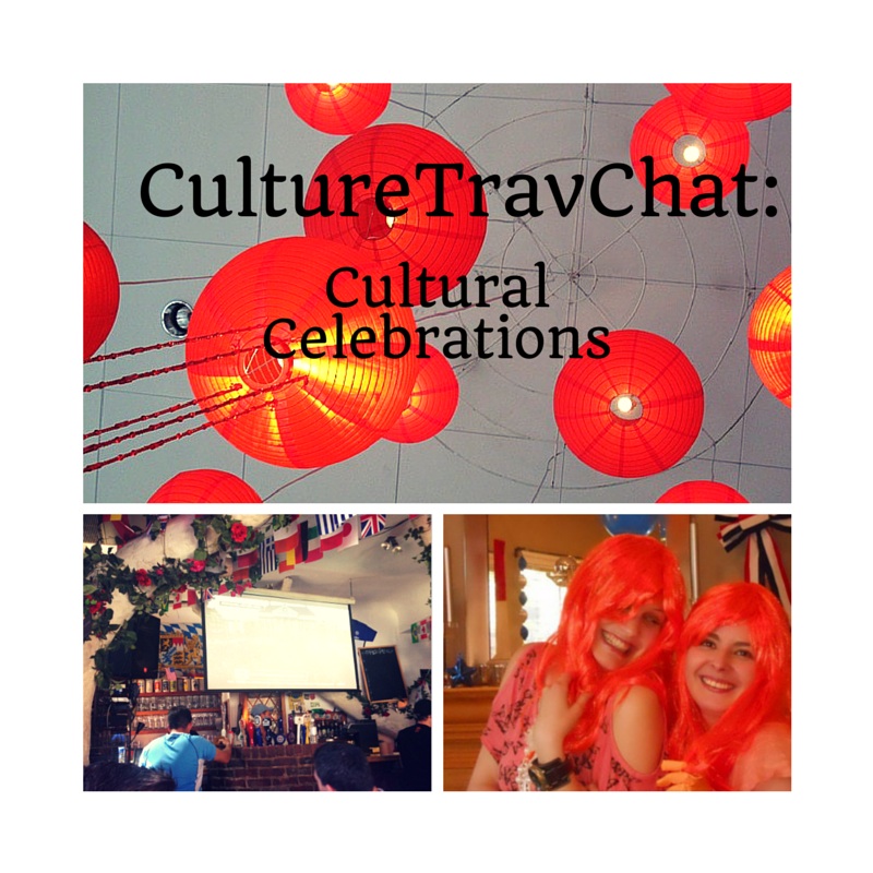 CultureTravChat: Cultural Celebrations