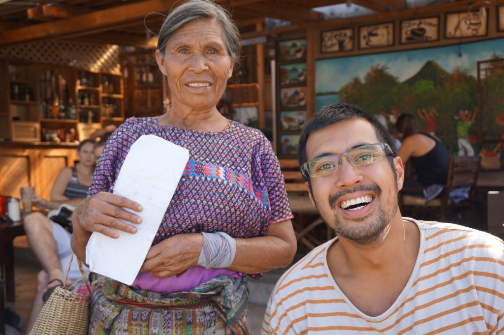 mark in guatemala