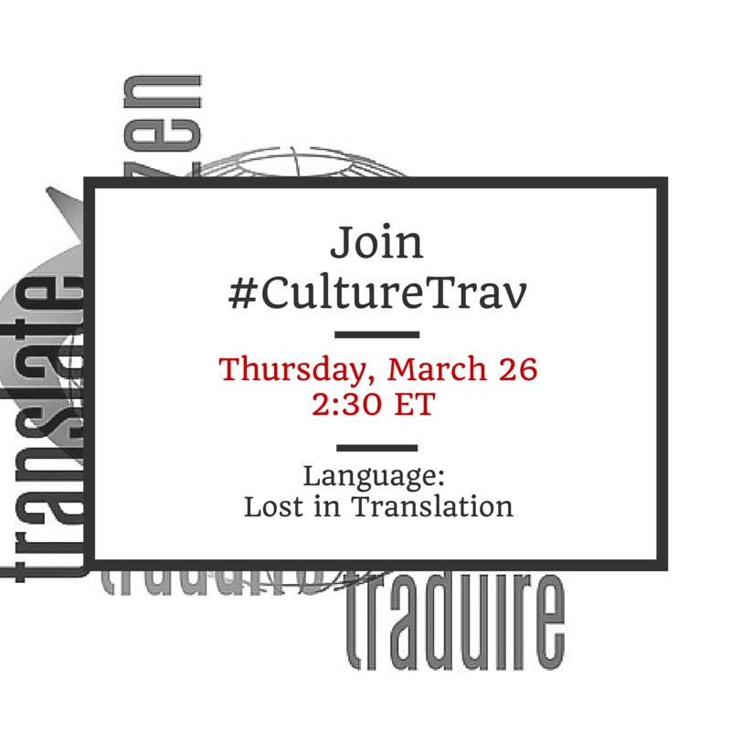 culturetrav chat on language