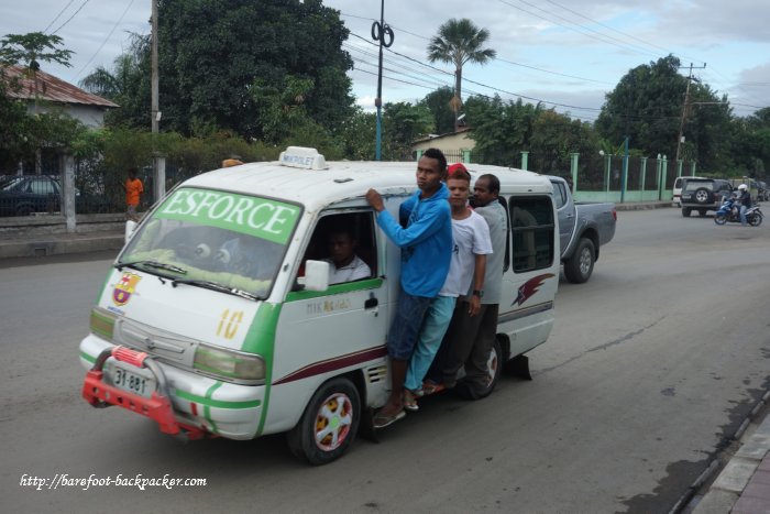 people riding microlet