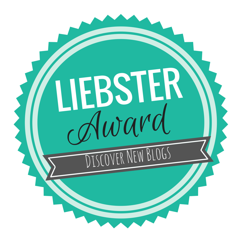 Liebster Award