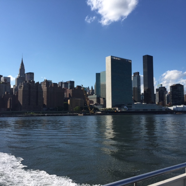 Ferry Ride