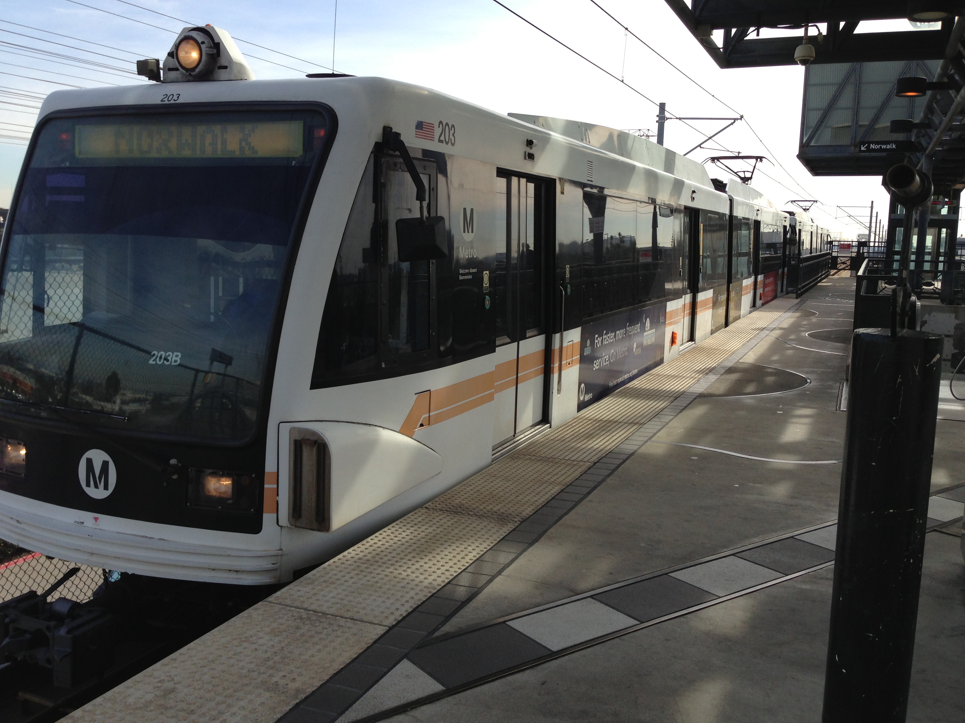 Why People In Los Angeles Don’t Take Public Transportation