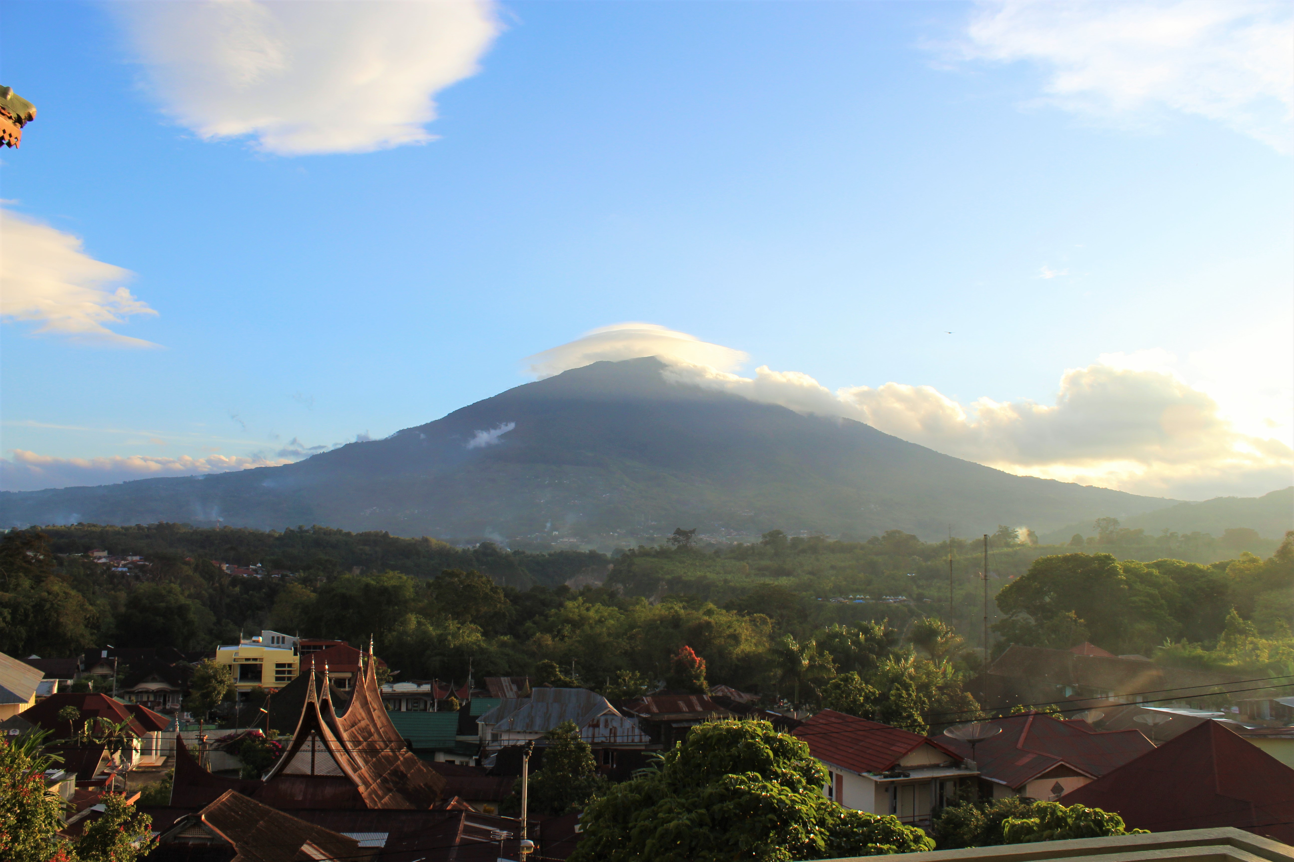 Town of Bukittinggi