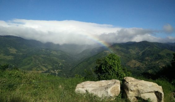 Costa Rica: Traveling Outside Your Comfort Zone