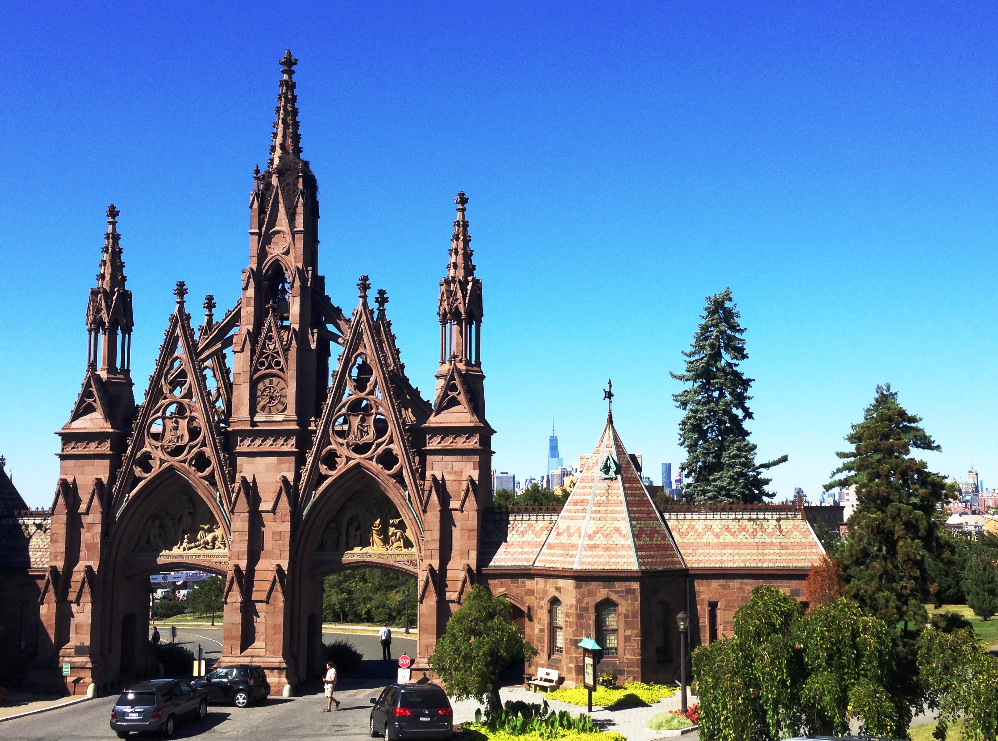 Green-wood Cemetery