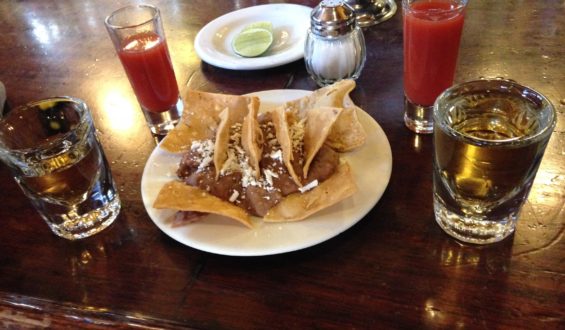 Tostadas, Tortillas, Tequila: Tastes of Mexico