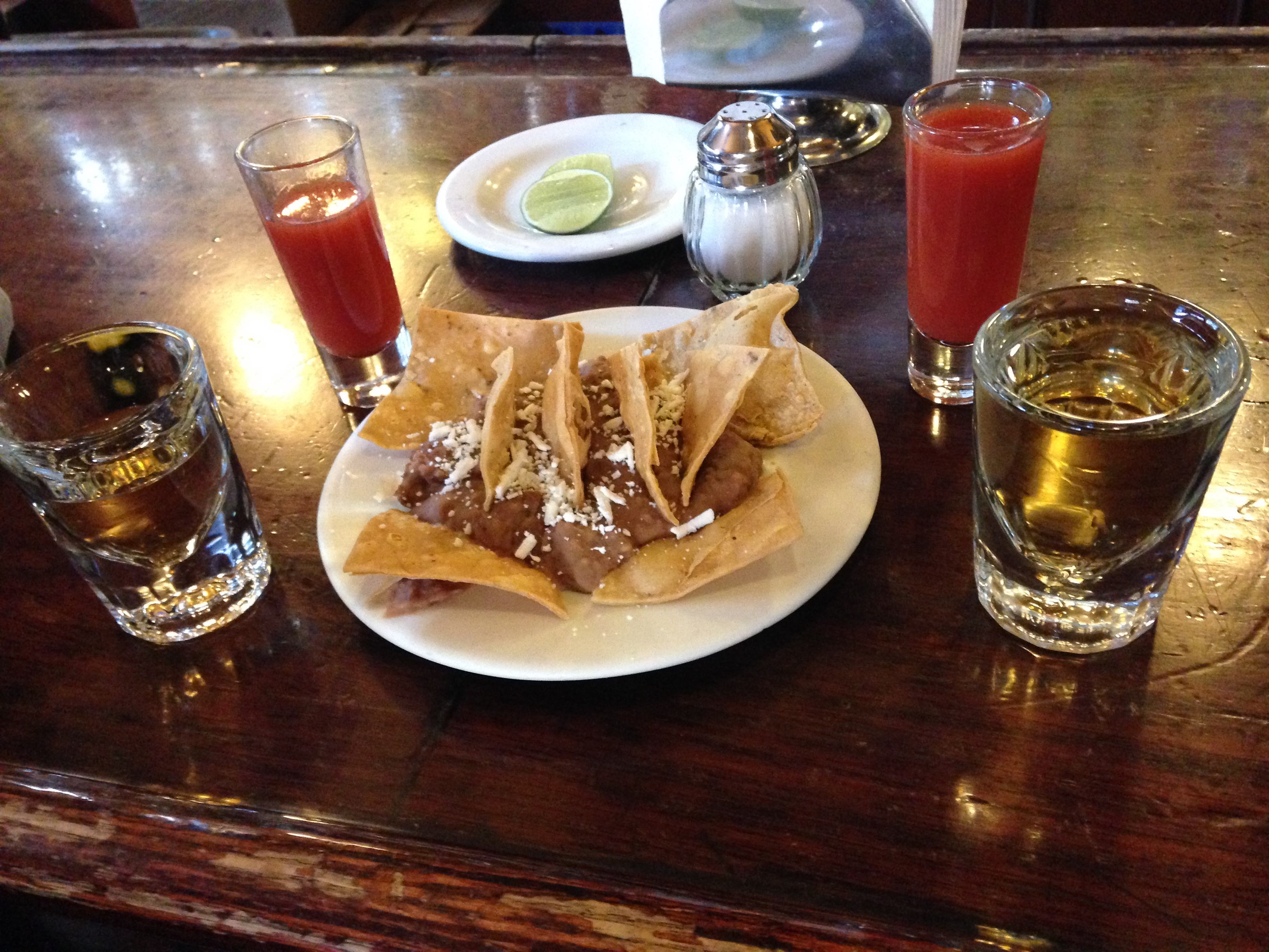 Tostadas, Tortillas, Tequila: Tastes of Mexico