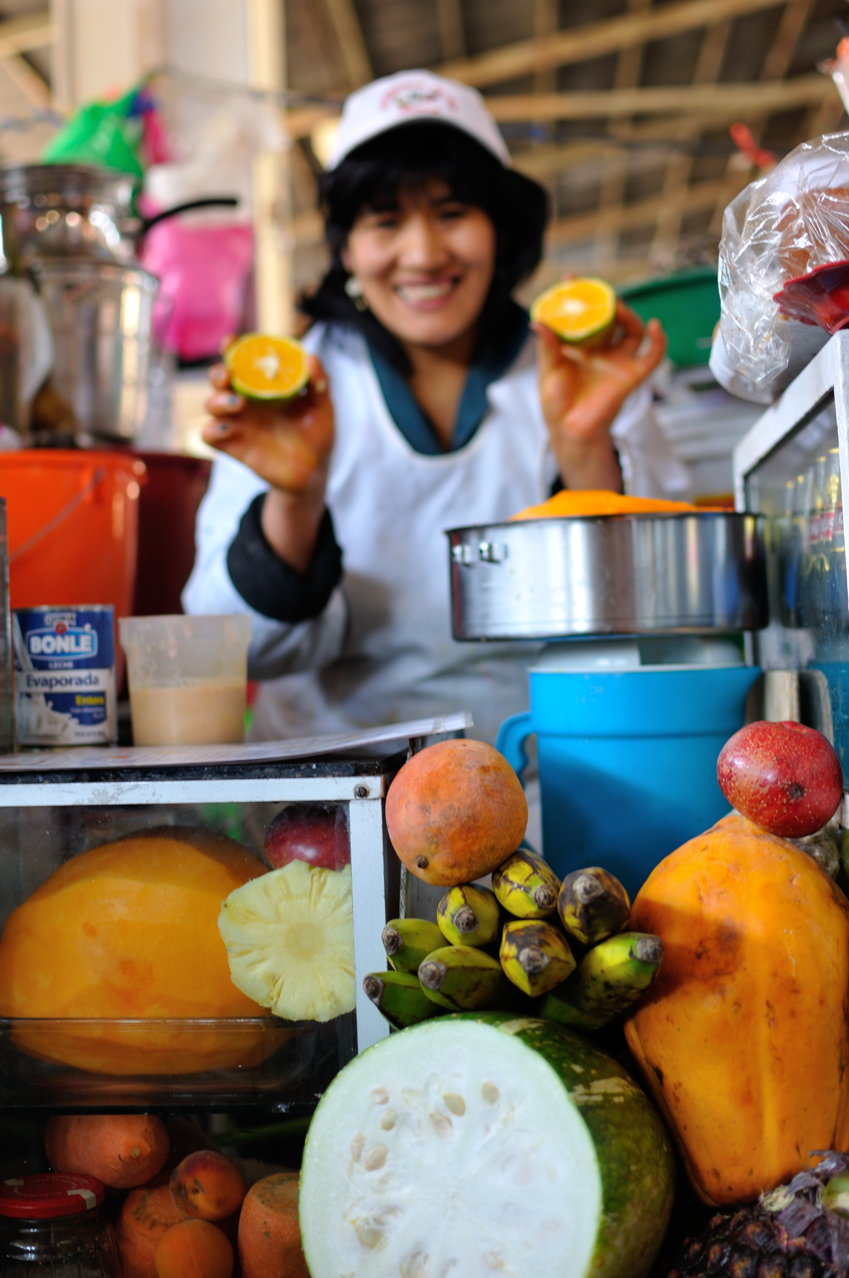 Cusco_SanPedroMarket