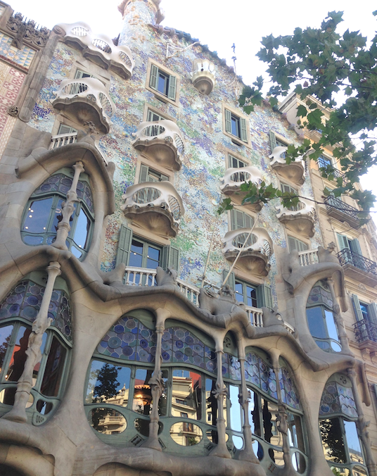 An Extended Stay in Barcelona