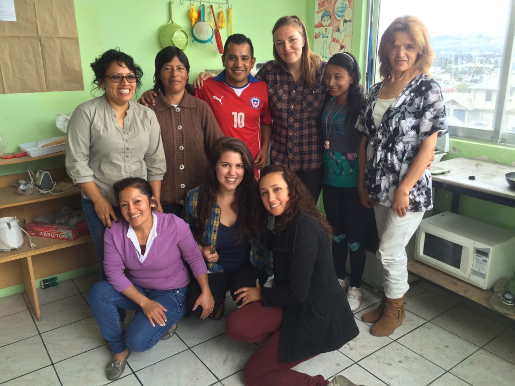 Discovering Ecuador By Volunteering