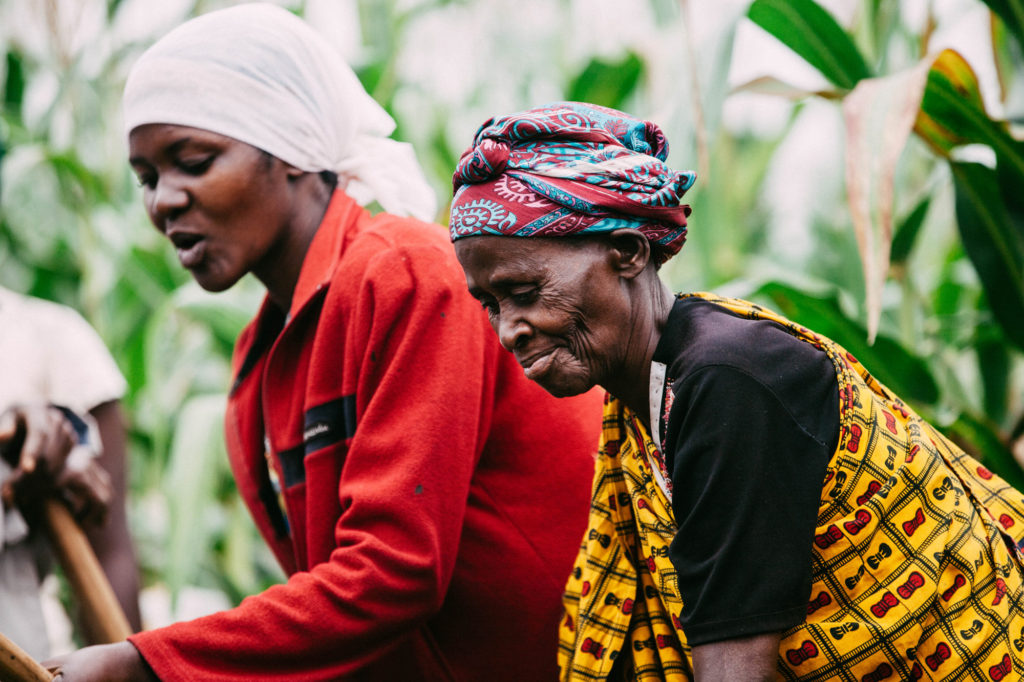 Empowering Women in Rwanda