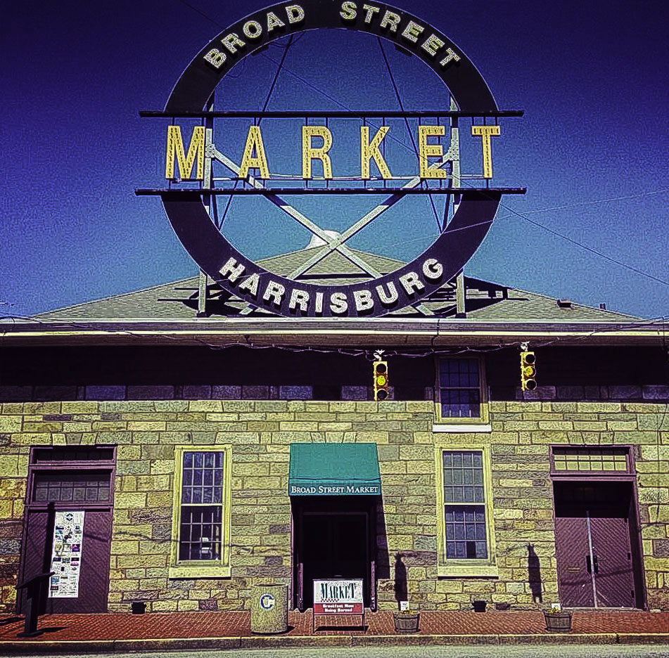 Broad Street Market Harrisburg