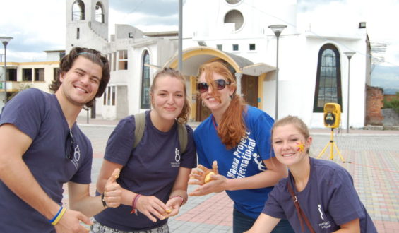 Finding Your Perfect Volunteer Abroad Placement