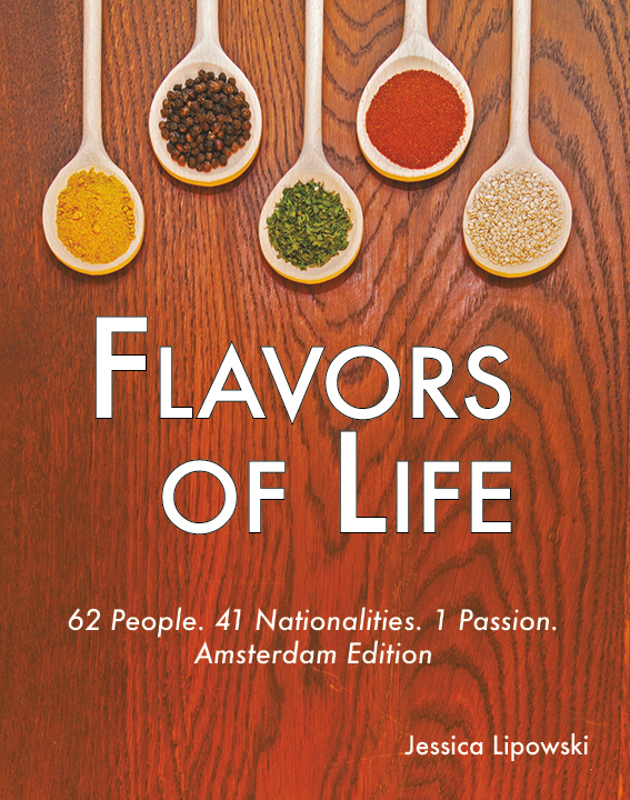 Flavors of Life Cover