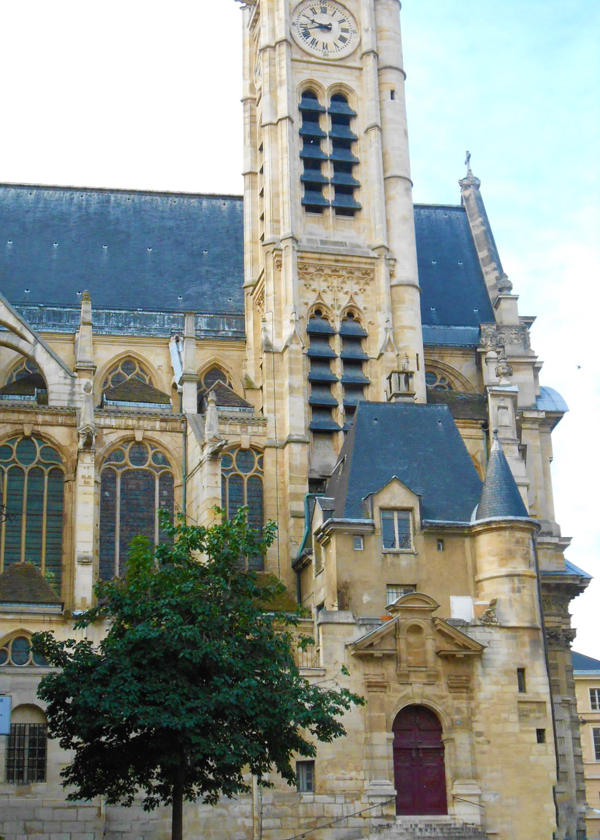 ParisChurch