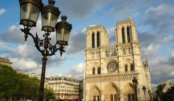 Why Pick France For Your Next Vacation