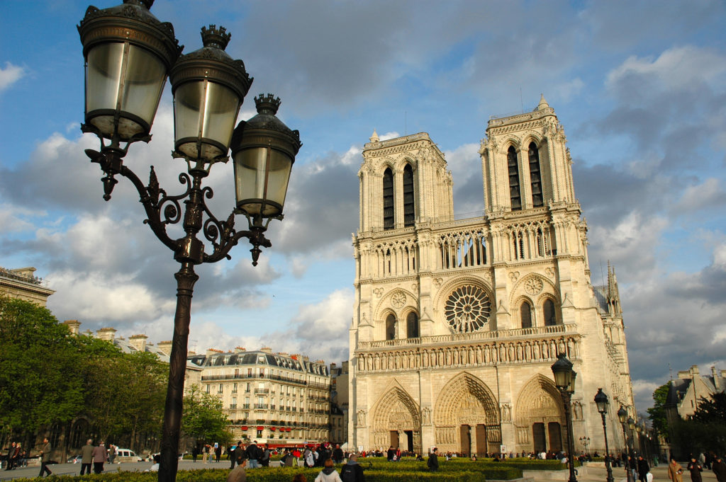 Why Pick France For Your Next Vacation