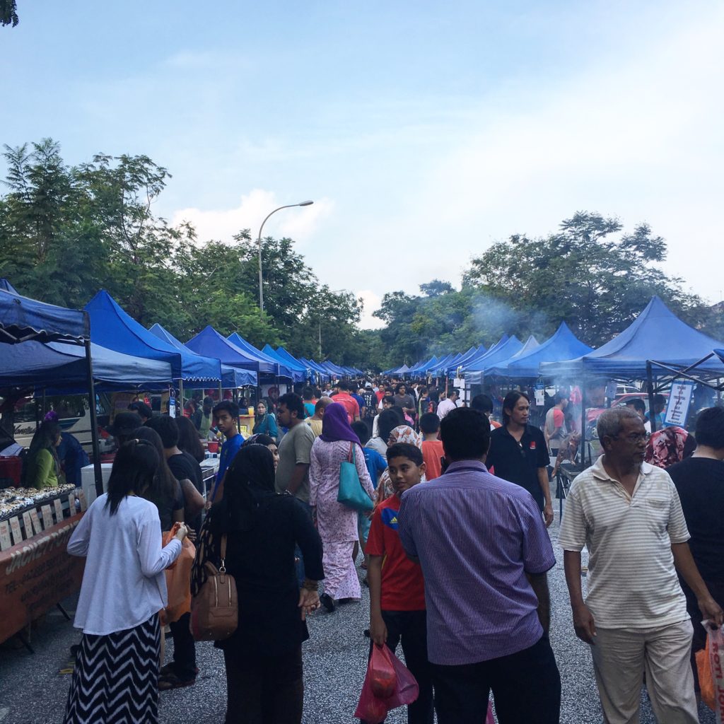 2. Ramadan Bazaar