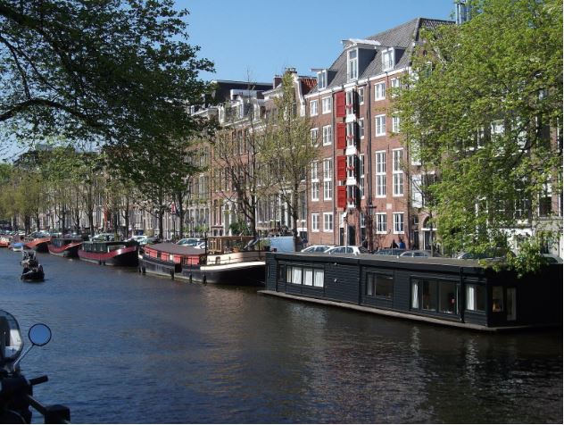 Amsterdam, 2014