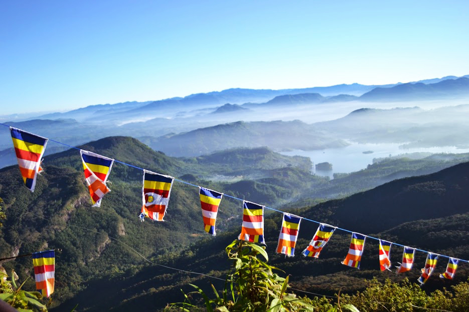 Adam’s Peak