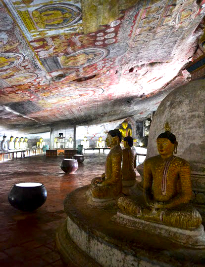 Dambulla