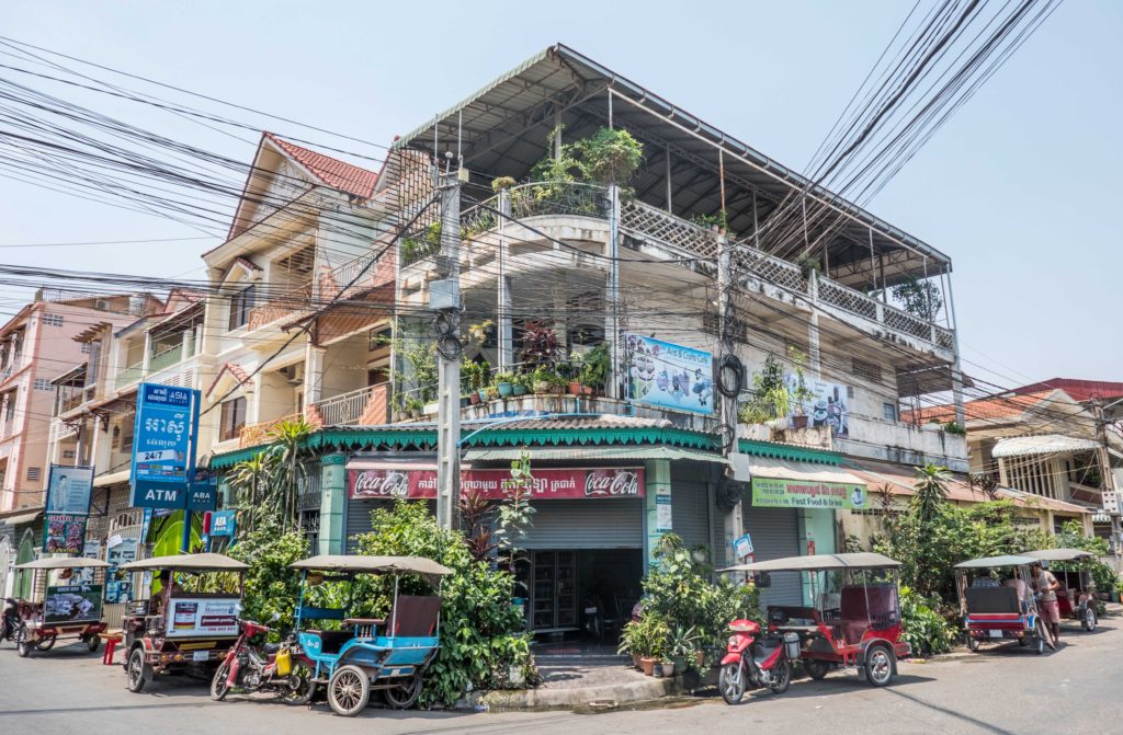 Exploring Culture in Cambodia