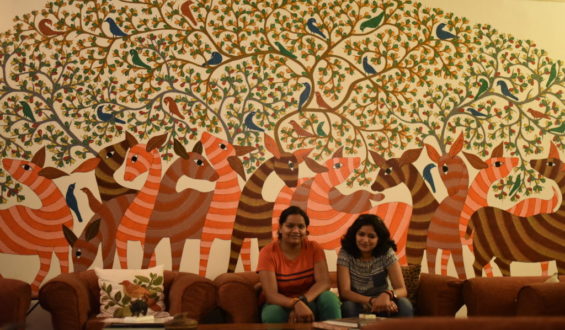 Gond Paintings and Their Intricacies