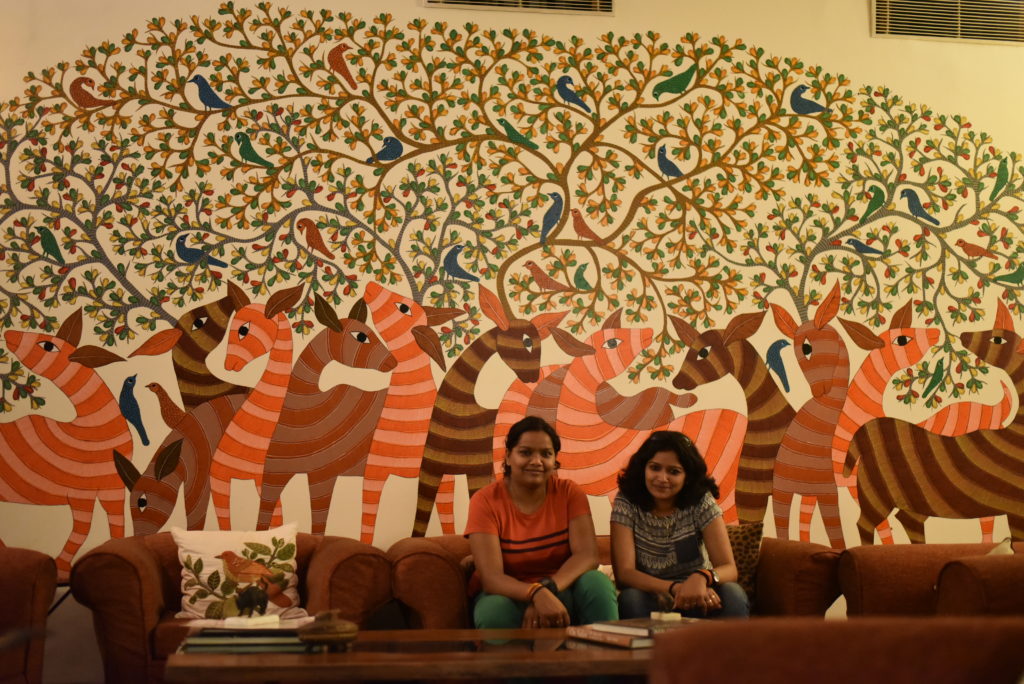 Gond Paintings and Their Intricacies