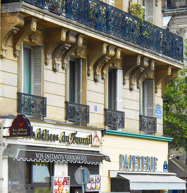 ParisBreakfastShop