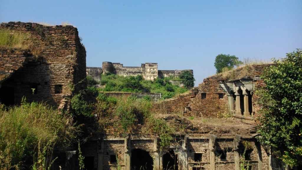 Agori Fort