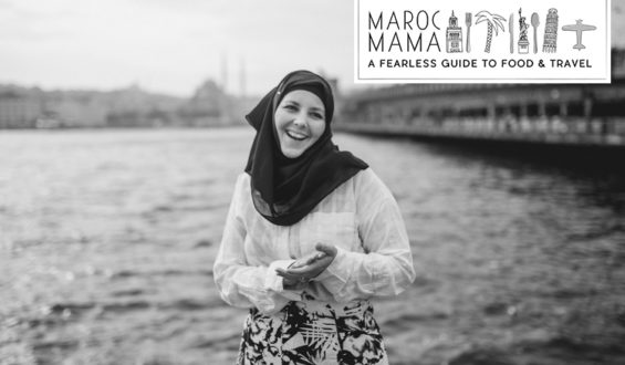 Storyteller Amanda Mouttaki | MarocMama.com