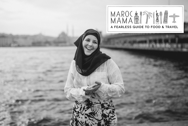 Storyteller Amanda Mouttaki | MarocMama.com