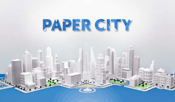 Travel the World: Paper City Contest