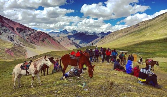 Going Far, Getting Local in Peru