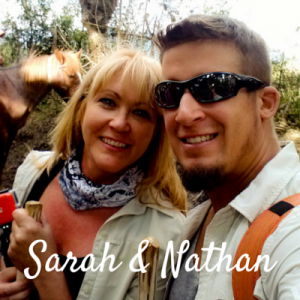 Sarah & Nathan