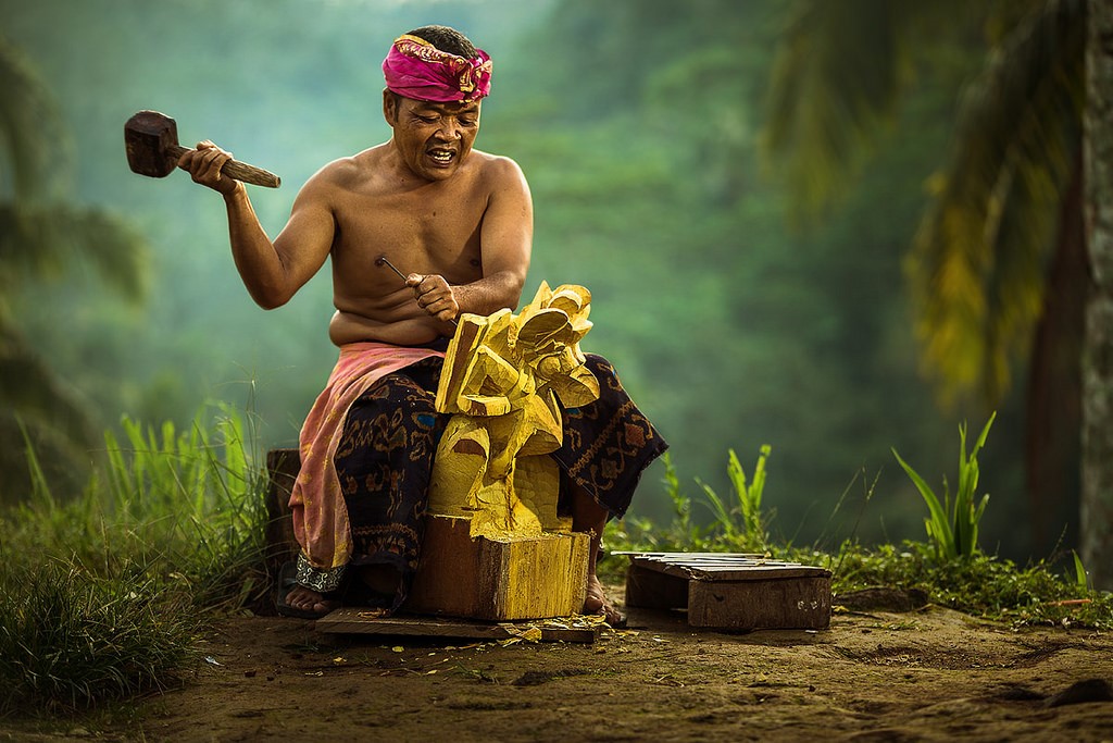 bali musician