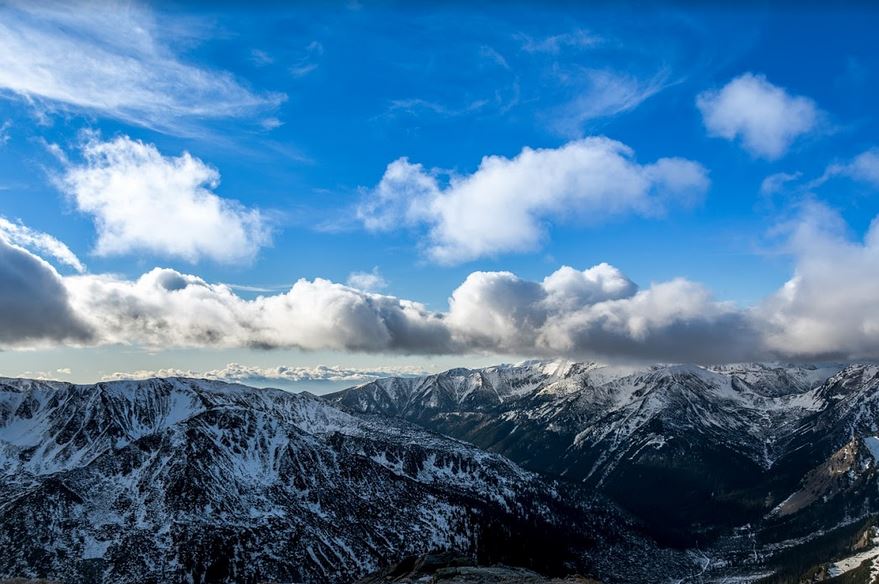 Polish Tatras