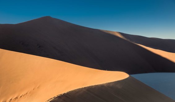 Adventure Tales in Namibia