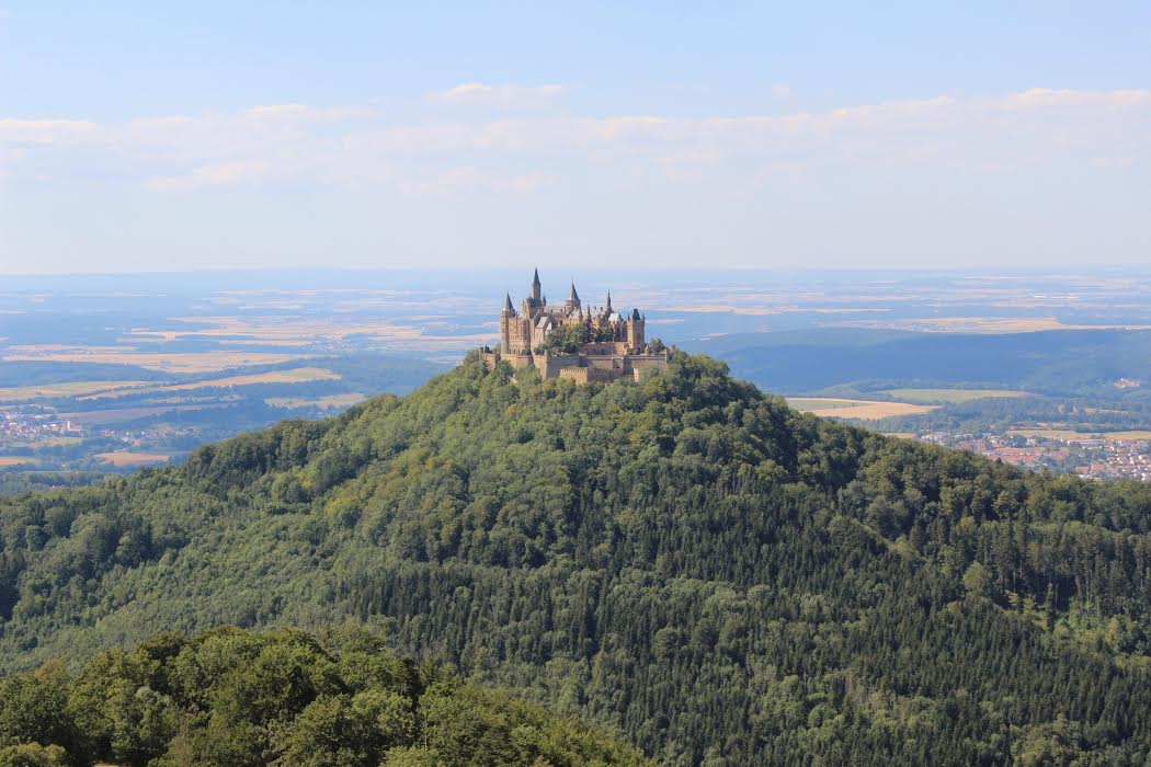 Hohenzollern Castle