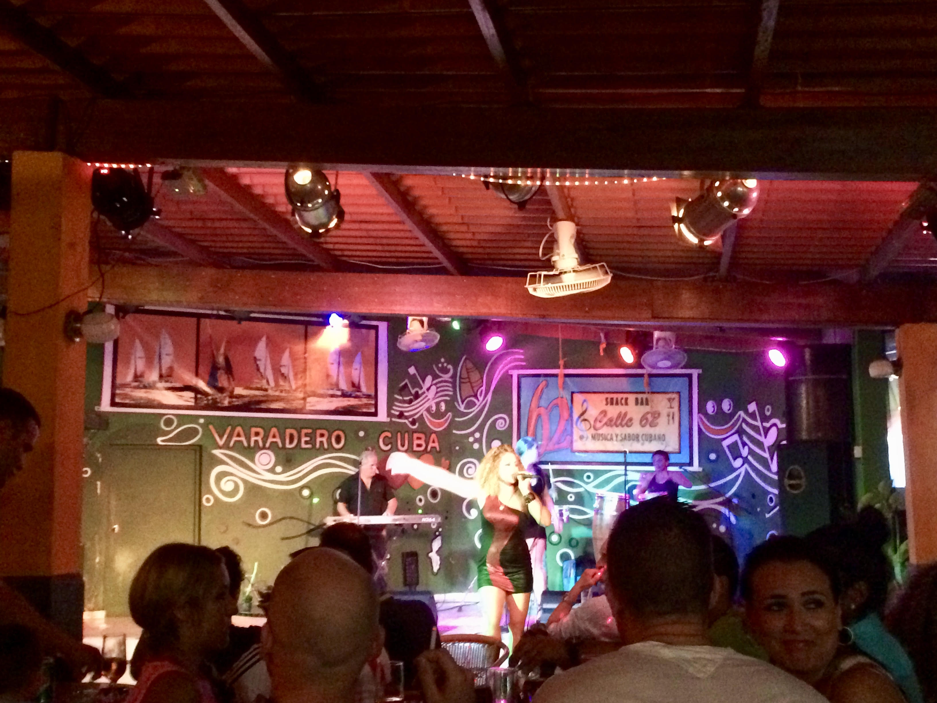 Cubans are always having fun!