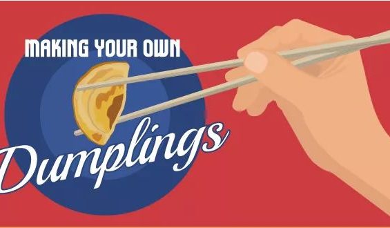 Homemade Dumplings Made Easy: 3 Recipes