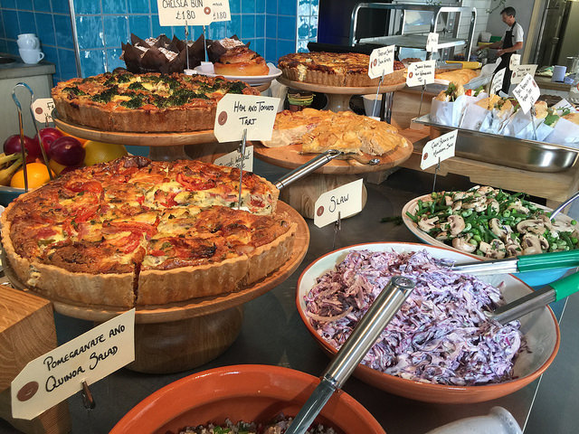 Mokoko bakery Bristol