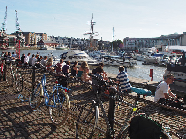 Bristol Harbour