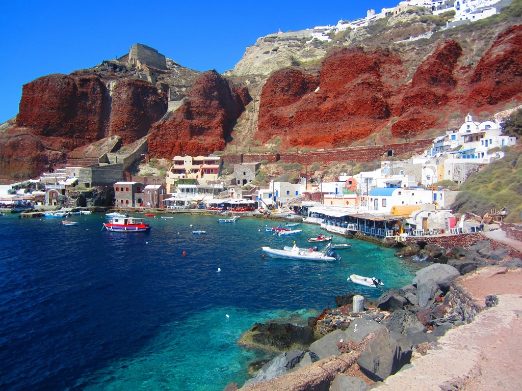 Amoudi Bay (Photo credits: http://trendydesign.com.br)