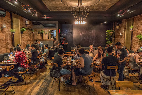 Eating Around Thailand’s Borders in NYC