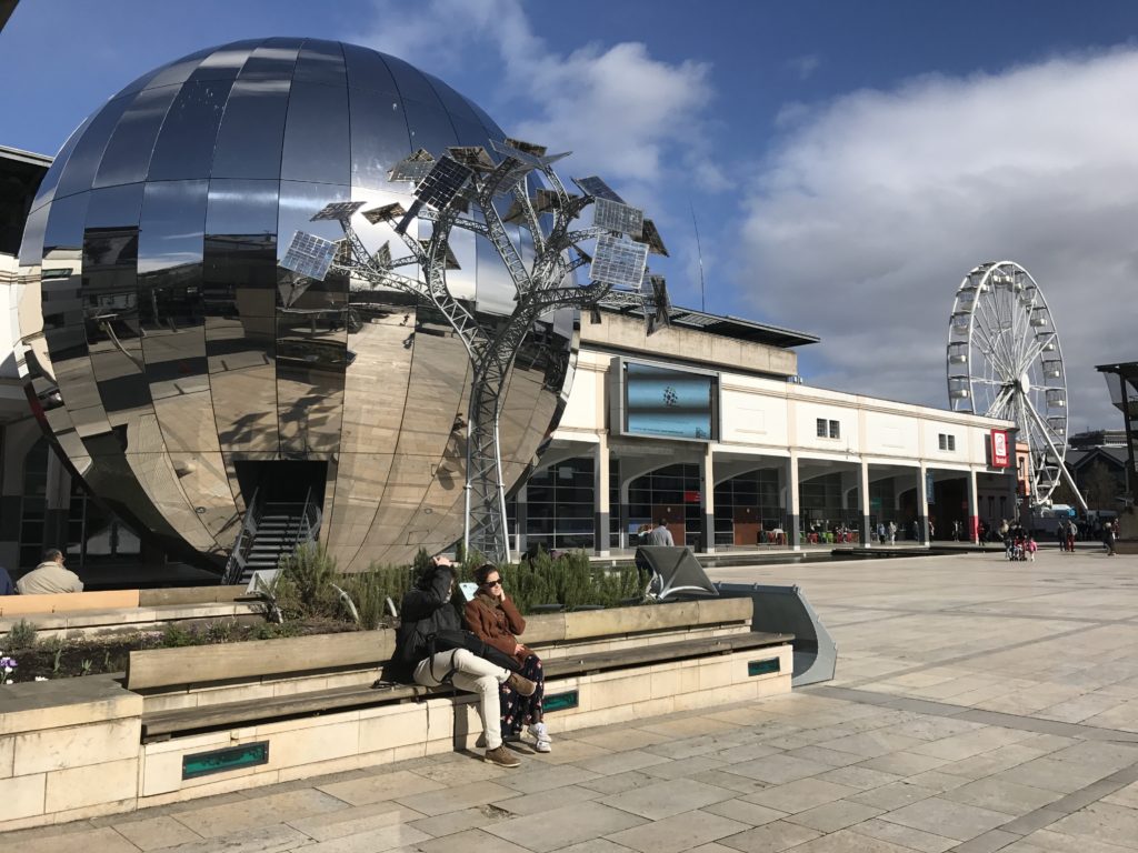 Millenium Square Bristol
