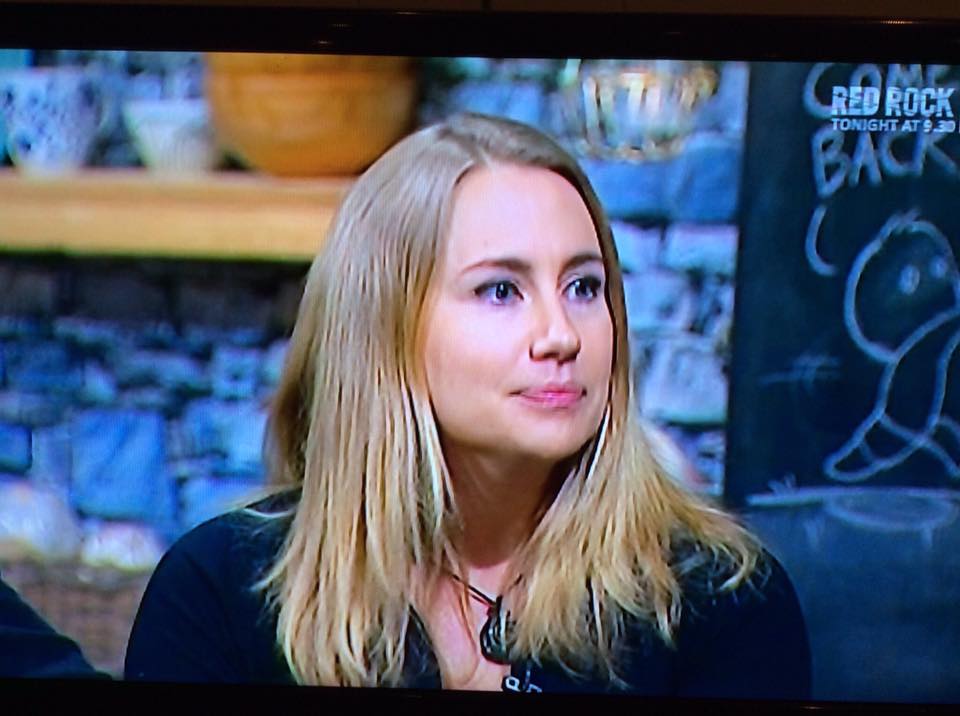 Tara at Red Rock TV3